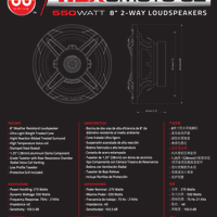 DB Drive - WDX8MOTO-G2