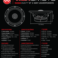 DB Drive - WDX8MOTO