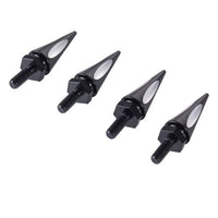 Advanblack - WINDSHIELD SPIKES BOLTS FOR HARLEY ROAD GLIDE 2015-UP