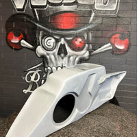 Voodoo Bikeworks - Voodoo Wraith ELITE© (Drop Rail) "FLAT TOP" Rear End Kit