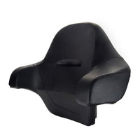 Advanblack - WRAP AROUND BACKREST PAD FOR KING TOUR PACK 2014-LATER HARLEY TOURING