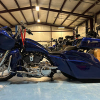 Voodoo Bikeworks - Voodoo Game Changer ELITE© (Single 8" Lid) Rear End Kit