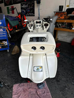 
              Voodoo Bikeworks - Voodoo Wraith (Drop Rail) ELITE© Rear End Kit
            