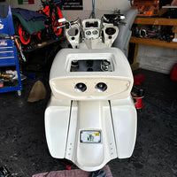 Voodoo Bikeworks - Voodoo Wraith (Drop Rail) ELITE© Rear End Kit