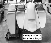 
              Voodoo Bikeworks - Voodoo Wraith CLASSIC© Rear End Kit
            