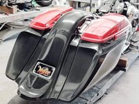 
              Voodoo Bikeworks - Voodoo Wraith CLASSIC© Rear End Kit
            