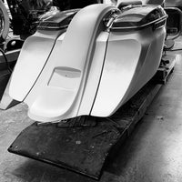 
              Voodoo Bikeworks - Voodoo Wraith CLASSIC© Rear End Kit
            