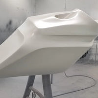 Voodoo Bikeworks - Voodoo Wraith (Drop Rail) ELITE© Rear End Kit