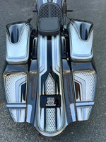 
              Voodoo Bikeworks - Voodoo Wraith CLASSIC© Rear End Kit
            