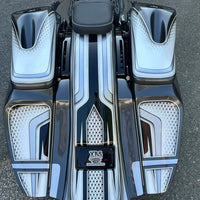 Voodoo Bikeworks - Voodoo Wraith CLASSIC© Rear End Kit