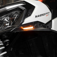 XKGLOW - BLADE PRO LED TURN SIGNALS FOR MOTORCYCLES, UTVS & ATVS | XKGLOW