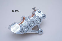 
              American suspension - B-62 6-PISTON MONOBLOCK BRAKE CALIPERS, FOR 13" ROTOR -CHROME
            