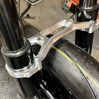 
              American suspension - Power Steering Fork Brace
            