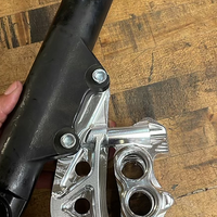American suspension - B-62ARS Adapter to fit Radial to Stock legs