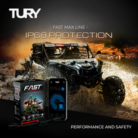 
              TURY FAST IP for Polaris Slingshot 2017 and Newer
            