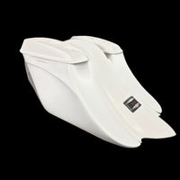 INSANE ASYLUM - REAR END SET - Rehab 2.5 Drop Rail Audio Bags