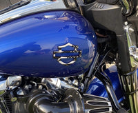 
              Harley Davidson CVO Emblems
            