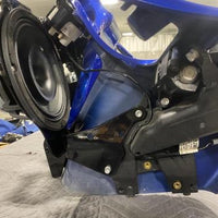 Curlys Inc - GAME CHANGER – ROAD GLIDE AUDIO KIT