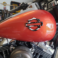 Harley Davidson CVO Emblems