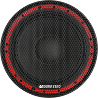 
              Ground Zero Competition GZCM 6.5N-PROX (SINGLE)
            