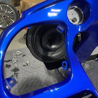 Curlys Inc - GAME CHANGER – ROAD GLIDE AUDIO KIT