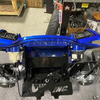 Curlys Inc - GAME CHANGER – ROAD GLIDE AUDIO KIT