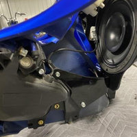 Curlys Inc - GAME CHANGER – ROAD GLIDE AUDIO KIT