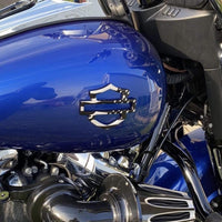 Harley Davidson CVO Emblems