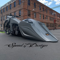 SPEED BY DESIGN - REAR END - DOPE DADDY