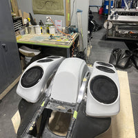 
              SPEED BY DESIGN - REAR END - DOPE DADDY
            