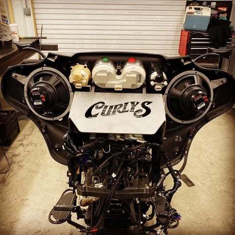 Curlys Inc - GAME CHANGER – STREET GLIDE
