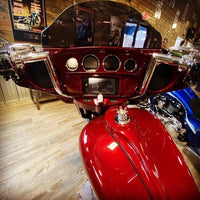 
              Curlys Inc - GAME CHANGER – STREET GLIDE
            