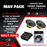 MAV PACK - Ground Zero Coaxial Bundle