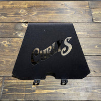 Curlys Inc - Amp Tray – ROAD GLIDE