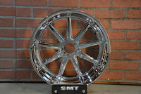 
              SMT MACHINING IN STOCK / BLEMISHED 17x6.25 CHROME FX9
            