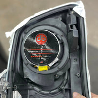 Speaker Adapters & Mounts- Nagys Customs 5X7 to 6.5" Adapters (pair)