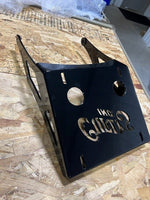 
              Curlys Inc - TOUR PACK BRACKET – DIRECT BOLT ON
            