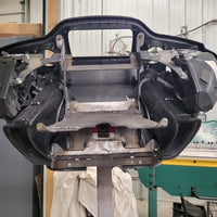 Curlys Inc - MEGA SPACE ROAD GLIDE GAME CHANGER