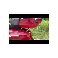 Custom Dynamics - BAG LIGHTS - PROBEAM® RUN & BRAKE LED TOUR PAK ARMS FOR 2006-2013 HARLEY-DAVIDSON® MODELS