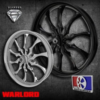 SMT MACHINING - DIAMOND SERIES - WARLORD