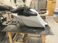 
              TOPSHOP- REAR END KIT- 2014-23 Mini Black Death CVO style
            