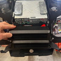 Curlys Inc - MEGA SPACE ROAD GLIDE GAME CHANGER