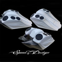 SPEED BY DESIGN - REAR END - DOPE DADDY