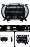 
              Curlys Inc - MEGA SPACE ROAD GLIDE GAME CHANGER
            