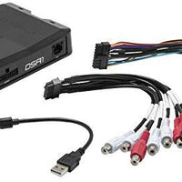 Digital Sound Processor (DSP) - Rockford Fosgate - DSR1