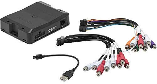 Digital Sound Processor (DSP) - Rockford Fosgate - DSR1