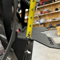 Curlys Inc - MEGA SPACE ROAD GLIDE GAME CHANGER