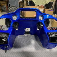 Curlys Inc - GAME CHANGER – ROAD GLIDE AUDIO KIT