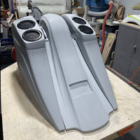 SPEED BY DESIGN - REAR END - DOPE DADDY