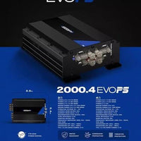 SounDigital EVOPS 2000.4 - 2Ω or 4Ω